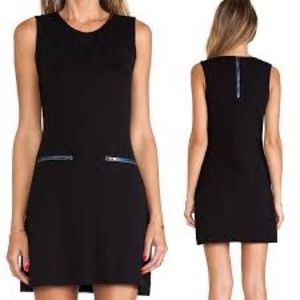 Sanctuary Zip Mod Molly Dress size M